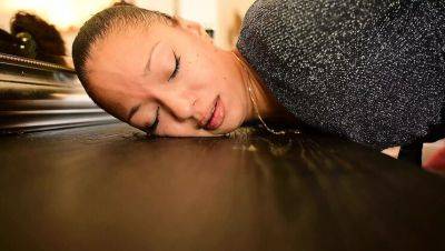 Wolfy_82 Dominates Teen Brunette in Brutal Painful Anal - Crying and Moaning in HD - veryfreeporn.com - France