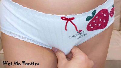 Step Sister Teases in New Panties - Asian Teen Amateur Creampie - Part 1 - porntry.com