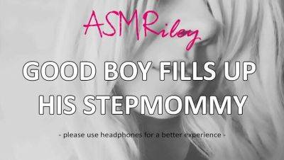 Stepmommy Teaches Good Boy with Hot Erotic Audio - porntry.com