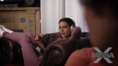 Watching Porn With Stepsister 2 With Lana Rhoades - hotmovs.com