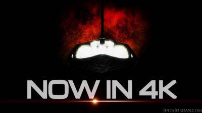 All Natural Teen Heartthrob Gabbie Carter Gets Deep Anal - Exclusive Scene - JulesJordan - hotmovs.com