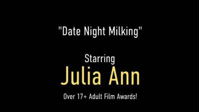 Luscious Cougar Julia Ann Licks Moist Muff Jessica Jaymes - hotmovs.com