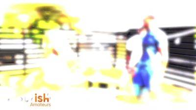 Hot Wife Spit Roasted 3some Hotsouthernfreedom Lani Rails - hotmovs.com