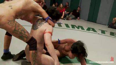 June Tag Team Rd 3: The Final Round - Kink - hotmovs.com