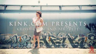 Krissy Lynn - Krissy Lynn: Anal Officer - Kink - hotmovs.com