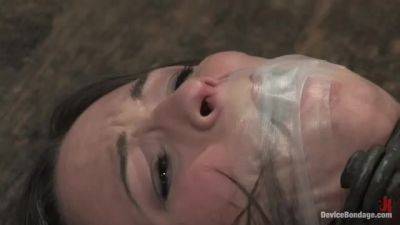 Amber Rayne Live Show, Part 1 - Kink - hotmovs.com