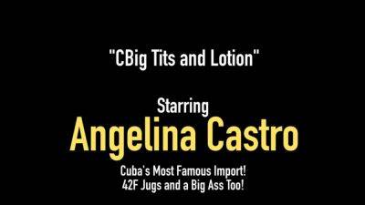 Extremely Huge Tits BBWs Angelina Castro Samantha GG Cum - hotmovs.com