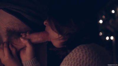 Izzy Bell - Fabulous Porn Video Deep Throat Great Like In Your Dreams - hotmovs.com