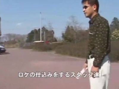 Amazing Japanese Model Momo In Exotic Blowjob, Gangbang With Jav Movie - hotmovs.com - Japan