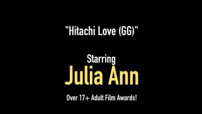 Trinity St Clair - Beautiful MILF Julia Ann Eats some Sweet Trinity St Clair - hotmovs.com