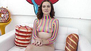 Logan Long - Freya Parker - NYMPHO Freya Parker needs a good fuck - ah-me.com