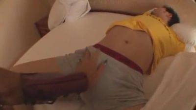 Amazing Japanese Chick In Incredible Latex Jav Clip With Mana Izumi - hotmovs.com - Japan