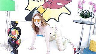 Madison Morgan - Logan Long - NYMPHO Madison Morgan is back for more - ah-me.com