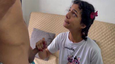 Le Doy Un Regalo Sorpresa A Mi Cunada Y Termina Cabalgando Mi Verga Como Una Profesional 10 Min With Wide Hips - hclips.com