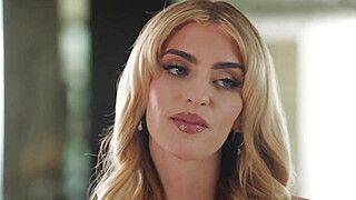 Christian Clay - TUSHY Graycee Baybee Gapes Like A Pro In First Tushy Performance - ah-me.com