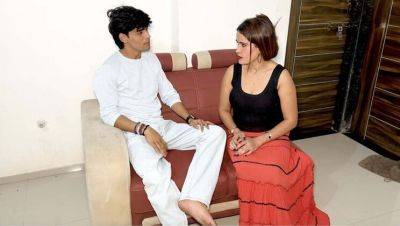 Hot Maid Seduces Malik in HD Hindi Audio Porn - porntry.com