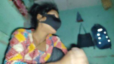 Hot Desi Bhabhi Anal Sex in Hindi - Homemade Indian Video - porntry.com - India