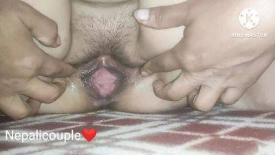 Hot Nepali Housewife Fingering Solo in Homemade HD Video - Nepali Audio - porntry.com - India - Nepal