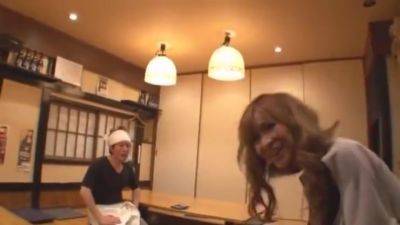 Crazy Japanese Slut In Incredible Facial, Big Tits With Jav Movie And Risa Hano - hotmovs.com - Japan