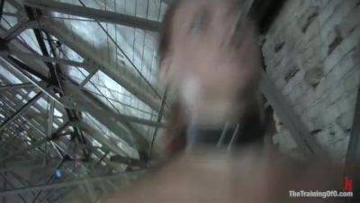 The Training Of Sabrina Fox, Day Four - Kink - hotmovs.com