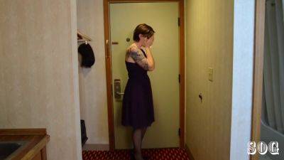 Bettie My Inked Wife The Escort - hotmovs.com