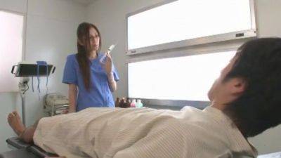 Hottest Japanese Chick In Incredible Pov, Stockings Jav Video - hotmovs.com - Japan