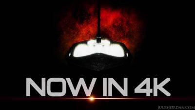 Kait Is Hot As Fuck - Exclusive Scene - JulesJordan - hotmovs.com