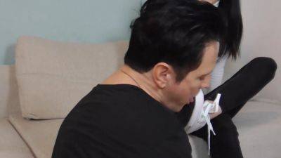 Girl Next Door Foot Fetish - hotmovs.com