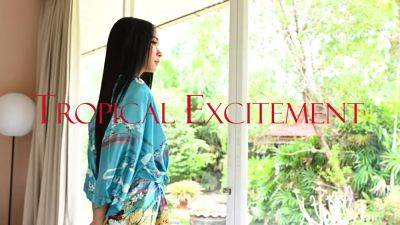 Tropical Excitement 2 - Mayuko - hotmovs.com