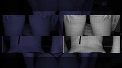 Blue Eyed Blonde Face Fucking And Ball Play in 4K - MrLuckyPOV - hotmovs.com