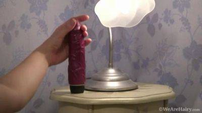 Kate L takes it in her hairy ass - WeAreHairy - hotmovs.com