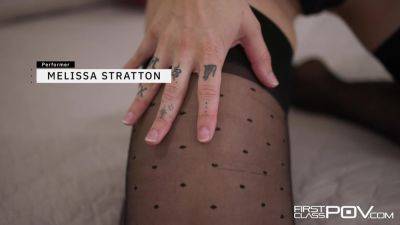 Melissa Stratton Likes The Taste Of Fresh Jizz - hotmovs.com