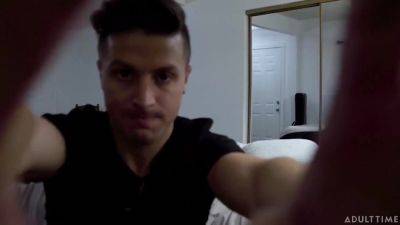 Shocking Family Stories - Preston Parker And Chanel Preston - hotmovs.com