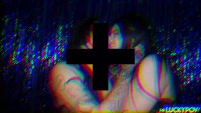 Watching Her Tatted Big Tit Girlfriend Get Fucked in 4K - MrLuckyPOV - hotmovs.com