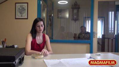 Youporn Interview The German Teen 18+ - hotmovs.com - Germany