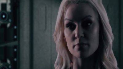 Captain Marvel In Yon-rogg Teaches A Thing Or Two About Fucking - hotmovs.com