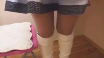 Best Japanese Girl In Incredible Blowjob, Pov - Hana Asada And Jav Movie - hotmovs.com - Japan