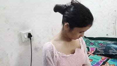 Step Brother Fucks Tight Pussy Desi Girl When No One is Around - Hindi Audio - veryfreeporn.com - India