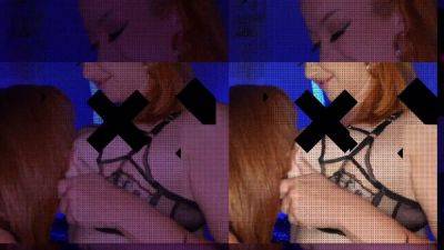 Wet Threesome With Squirting Redheads Emma Magnolia And Lumi Ray in 4K - MrLuckyPOV - hotmovs.com