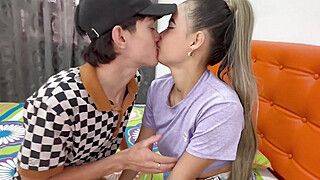 Follando con la perra de mi vecina porque su marido esta de viaje... - ah-me.com