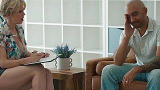 Dee Williams - Oliver Davis - Dee Williams blowjob and rough fucking - ah-me.com