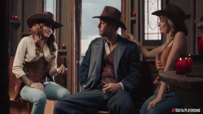 Posh Harlots Sex Orgy Emotional X-rated Video - videomanysex.com