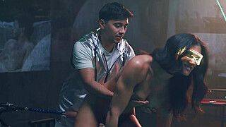 Penny Barber - Stepmommy is anal fucked back to reality - ah-me.com