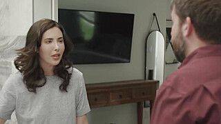 Casey Calvert - Isiah Maxwell - Wife is helped by professionals touches - ah-me.com