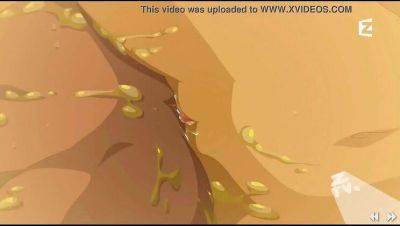 Lesbian Wakfu Parody - Italian Subbed Anime Porn - xxxfiles.com - Italy