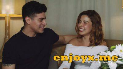 Agatha Vega - Jason Carrera - Agatha Vega and Jason Carrera in Steamy Hardcore Action - Blowjobs, Doggystyle, and Passionate 69s - xxxfiles.com