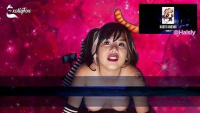 ExotiqFox Bouncing Tits & Ass - Asian Solo Masturbation JOI Fap Hero - xxxfiles.com