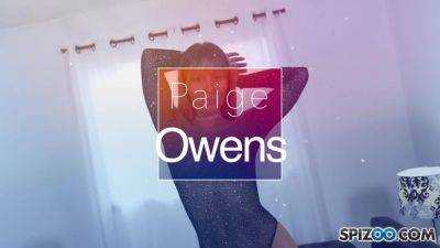 Paige Owens - Paige Owens Goes Gonzo Glam 4k - Spizoo - hotmovs.com