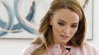 Natalie Brooks - Pristine Edge - I am putting your tongue to better use - ah-me.com