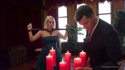 Cadence Lux - Riley Reyes - Riley Reyes, Cadence Lux - Stepsisters In Sexual Slavehood - videomanysex.com